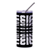 Bold Modern Design Insulated Tumbler Product